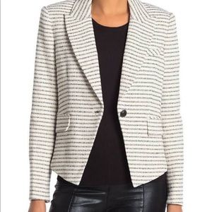 Veronica Beard tweed blazer